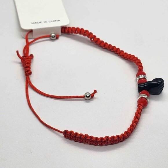 Brand New   Azabache Bracelet Adjustable - Picture 4 of 4